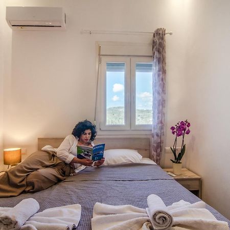 Spilia Suites Hotel Mykonos Аграри Экстерьер фото