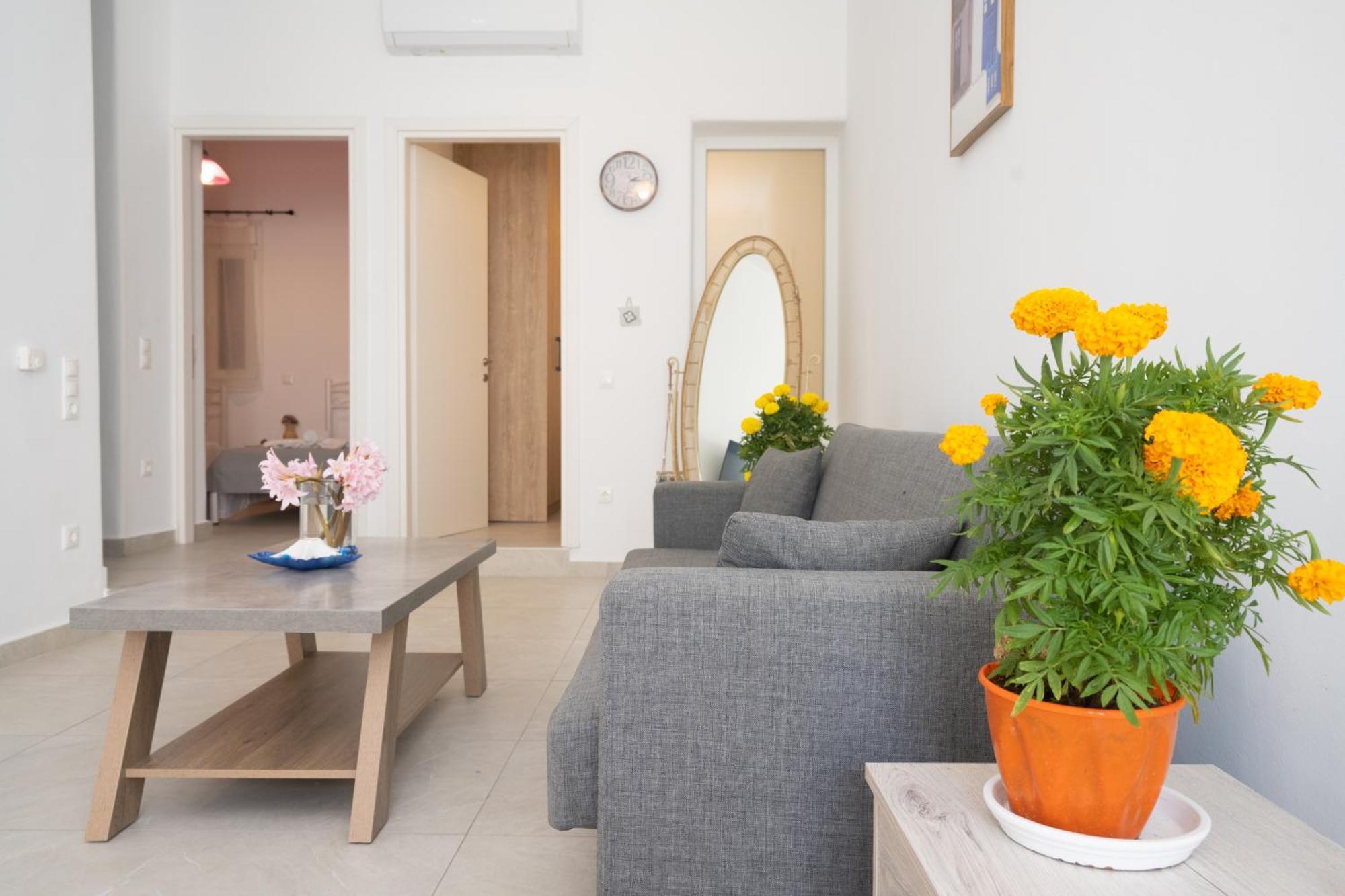 Spilia Suites Hotel Mykonos Аграри Экстерьер фото