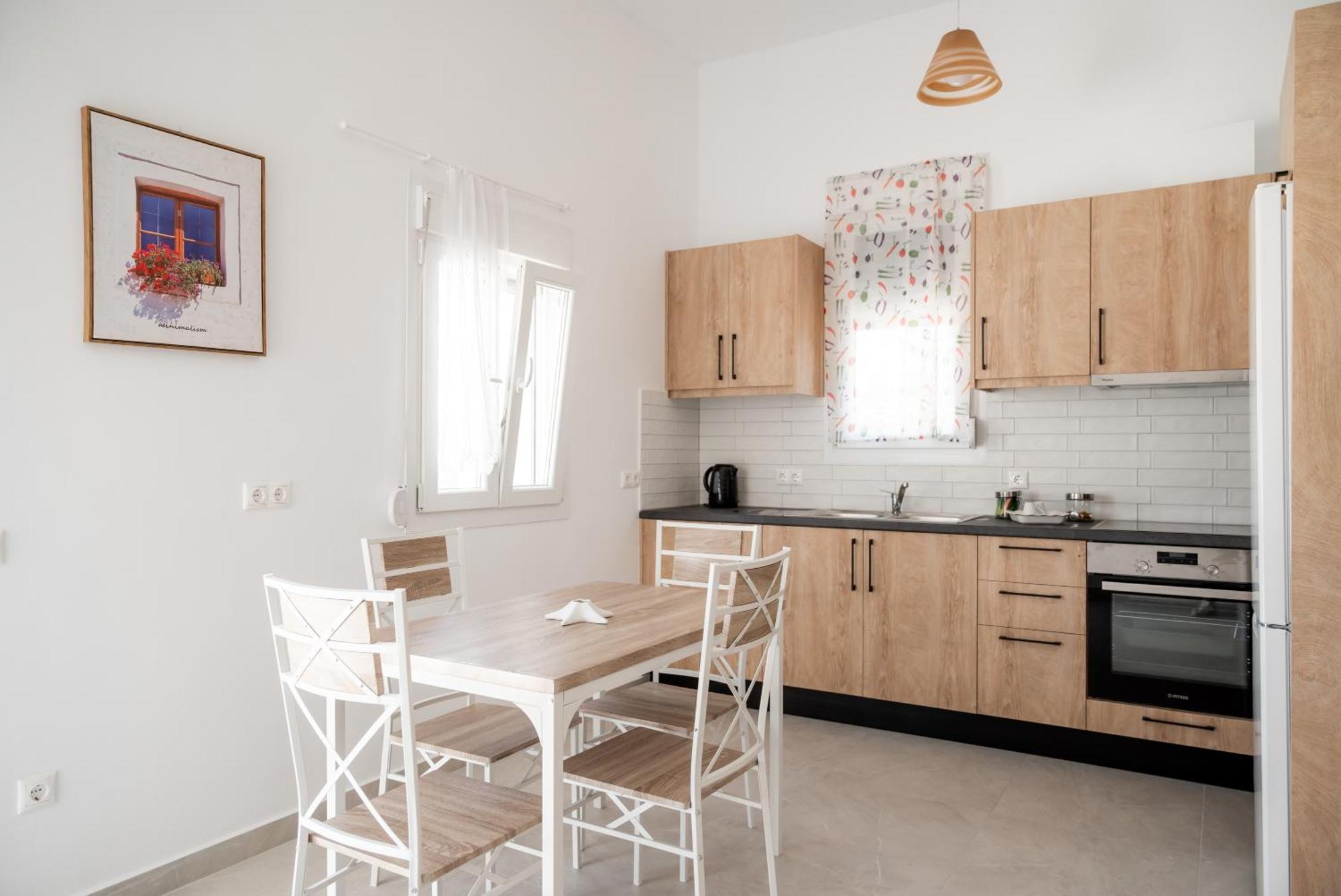 Spilia Suites Hotel Mykonos Аграри Экстерьер фото