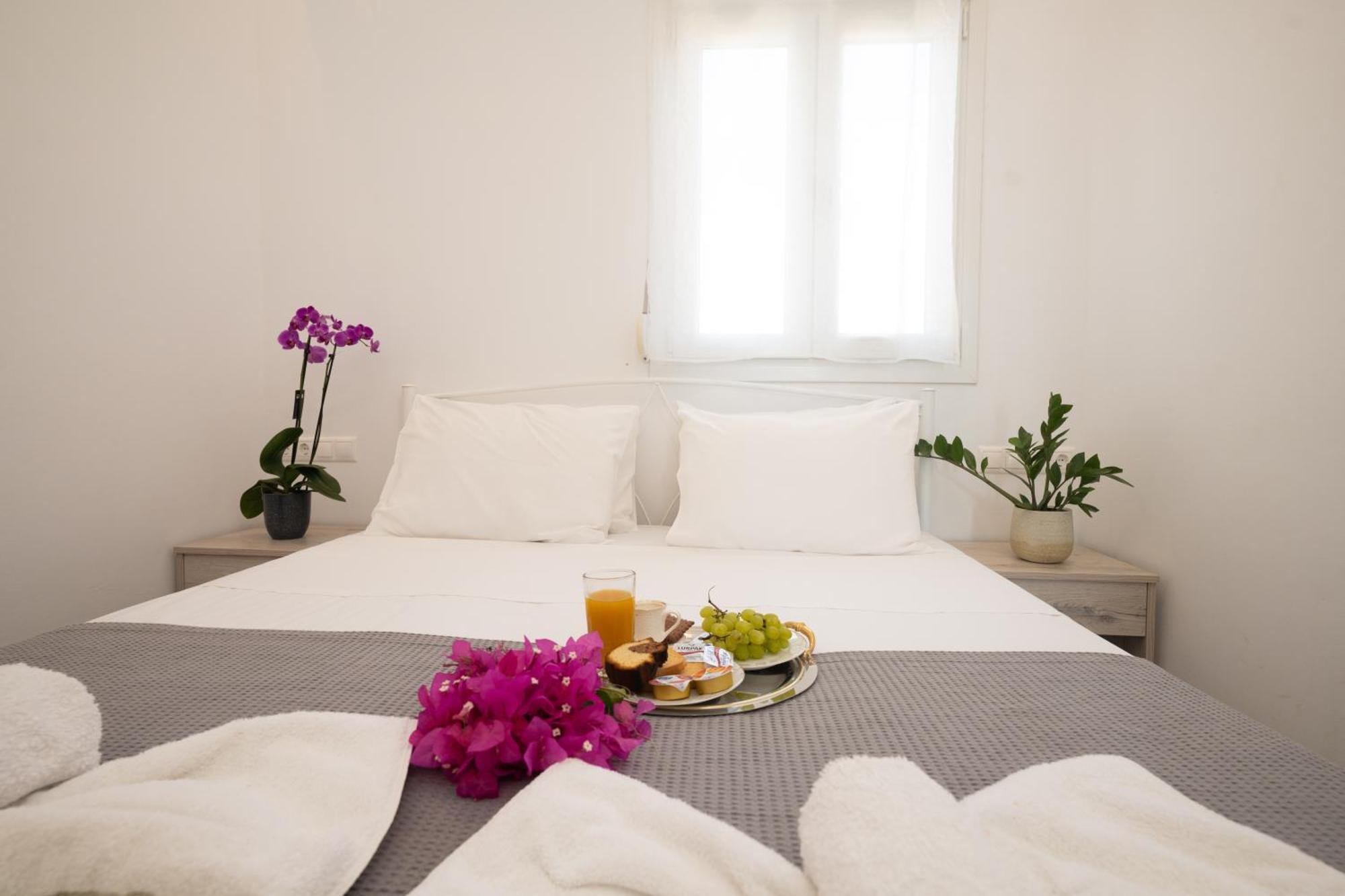 Spilia Suites Hotel Mykonos Аграри Экстерьер фото