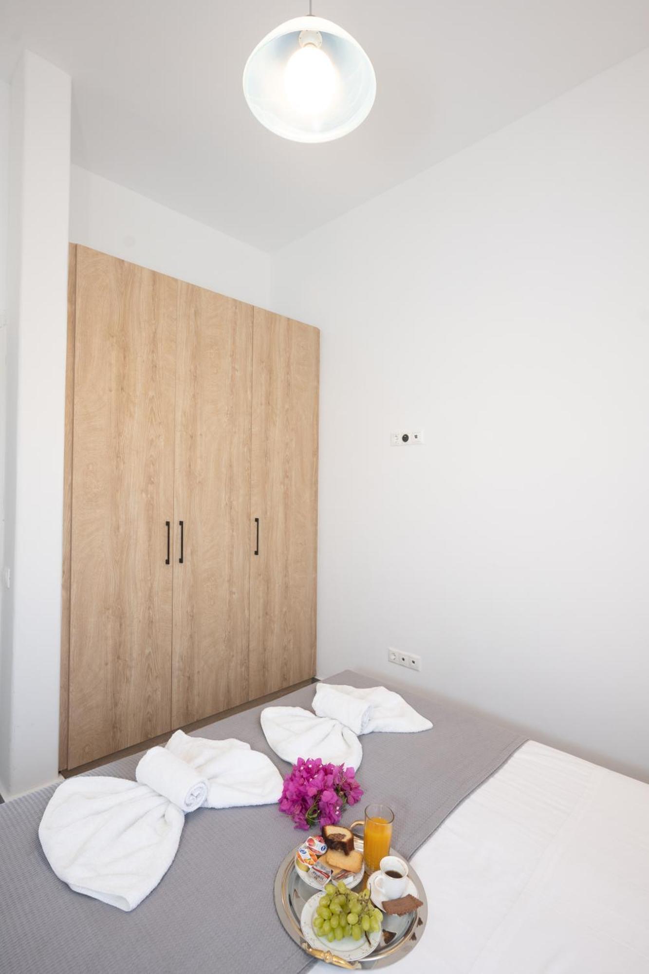 Spilia Suites Hotel Mykonos Аграри Экстерьер фото