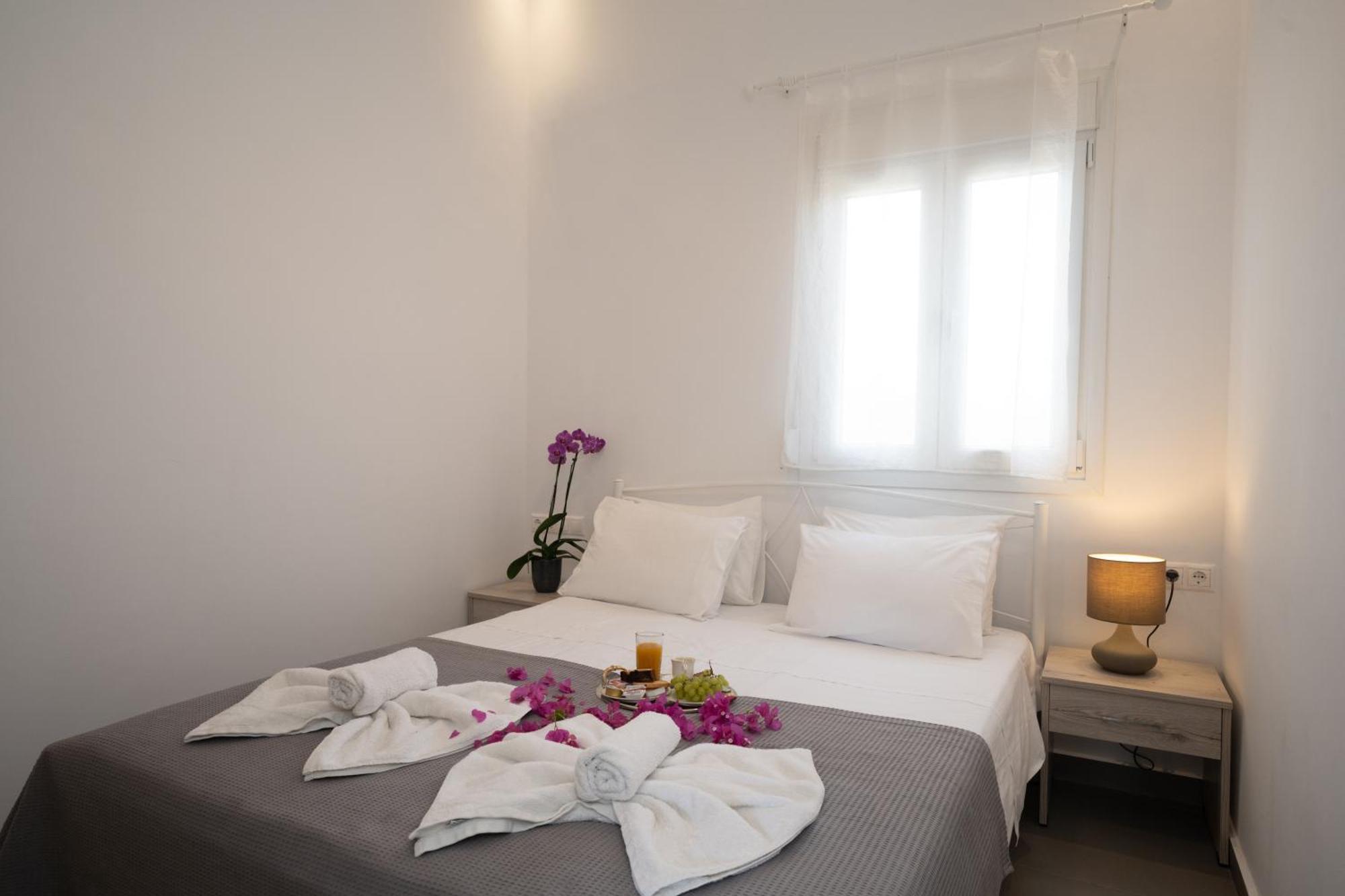 Spilia Suites Hotel Mykonos Аграри Экстерьер фото