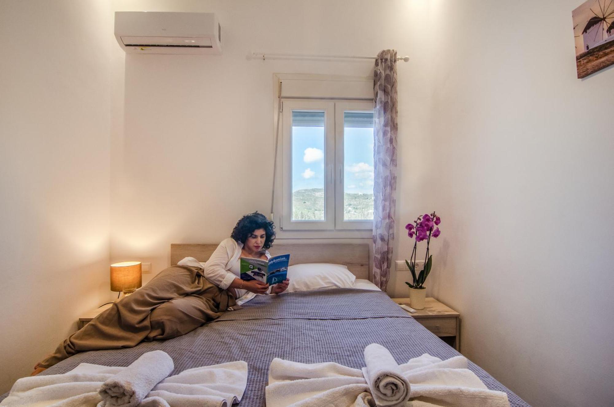Spilia Suites Hotel Mykonos Аграри Экстерьер фото