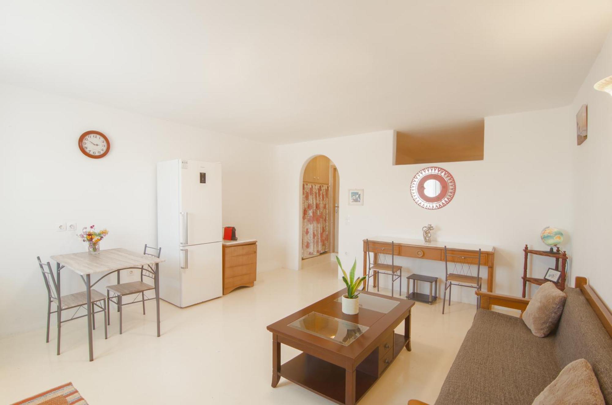 Spilia Suites Hotel Mykonos Аграри Экстерьер фото