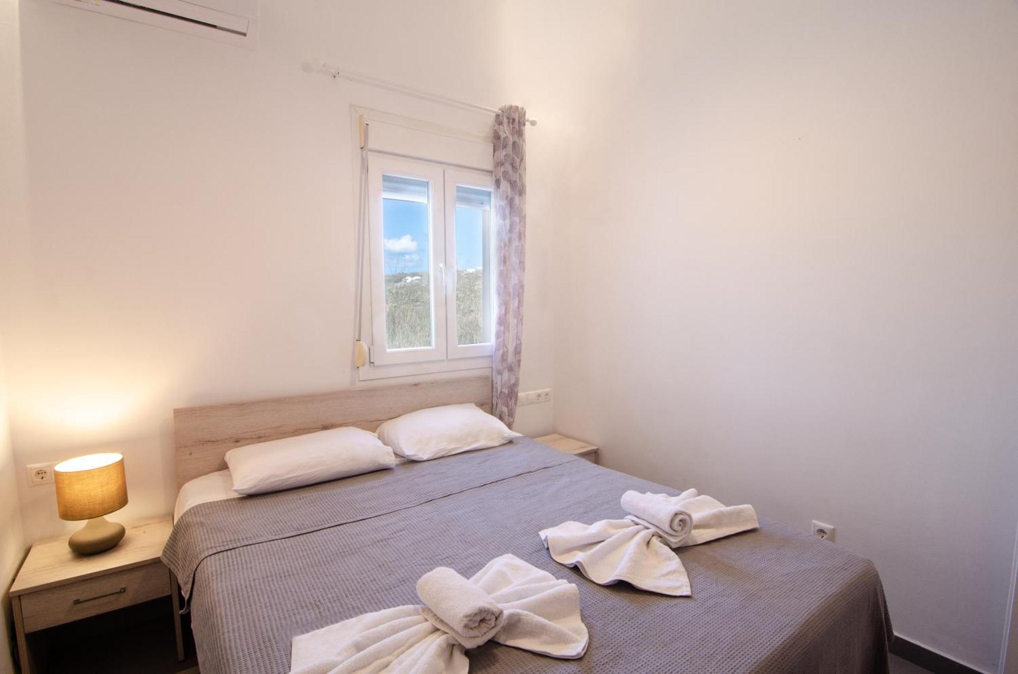 Spilia Suites Hotel Mykonos Аграри Экстерьер фото