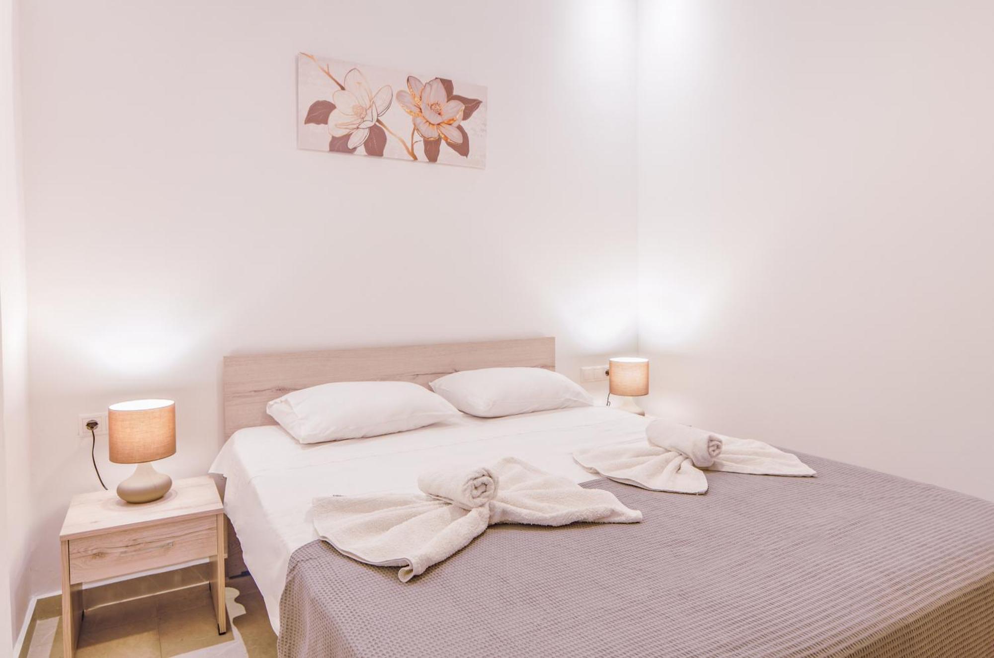 Spilia Suites Hotel Mykonos Аграри Экстерьер фото