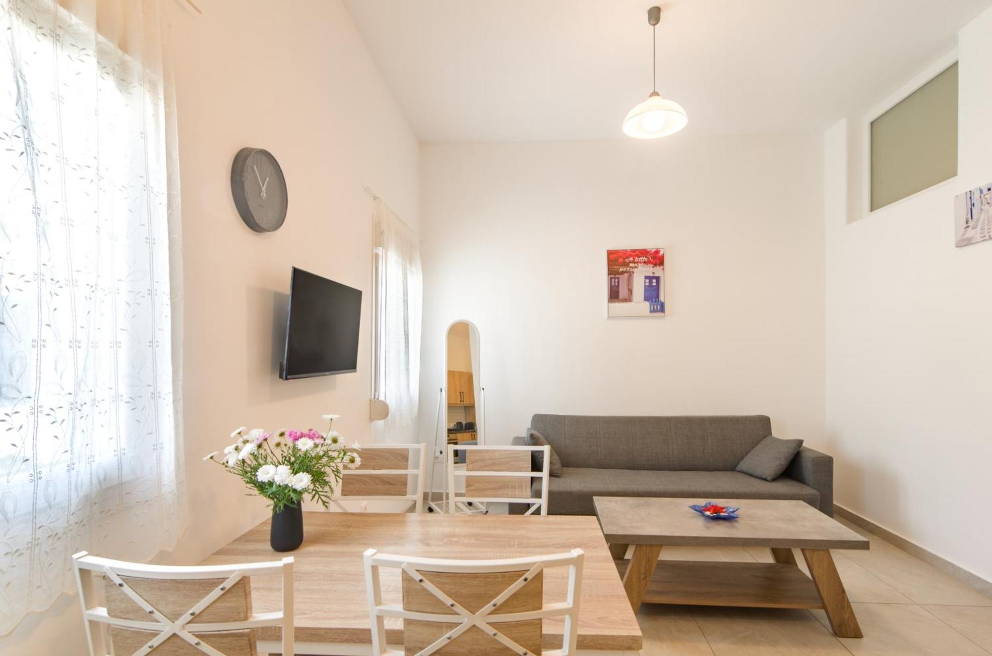 Spilia Suites Hotel Mykonos Аграри Экстерьер фото
