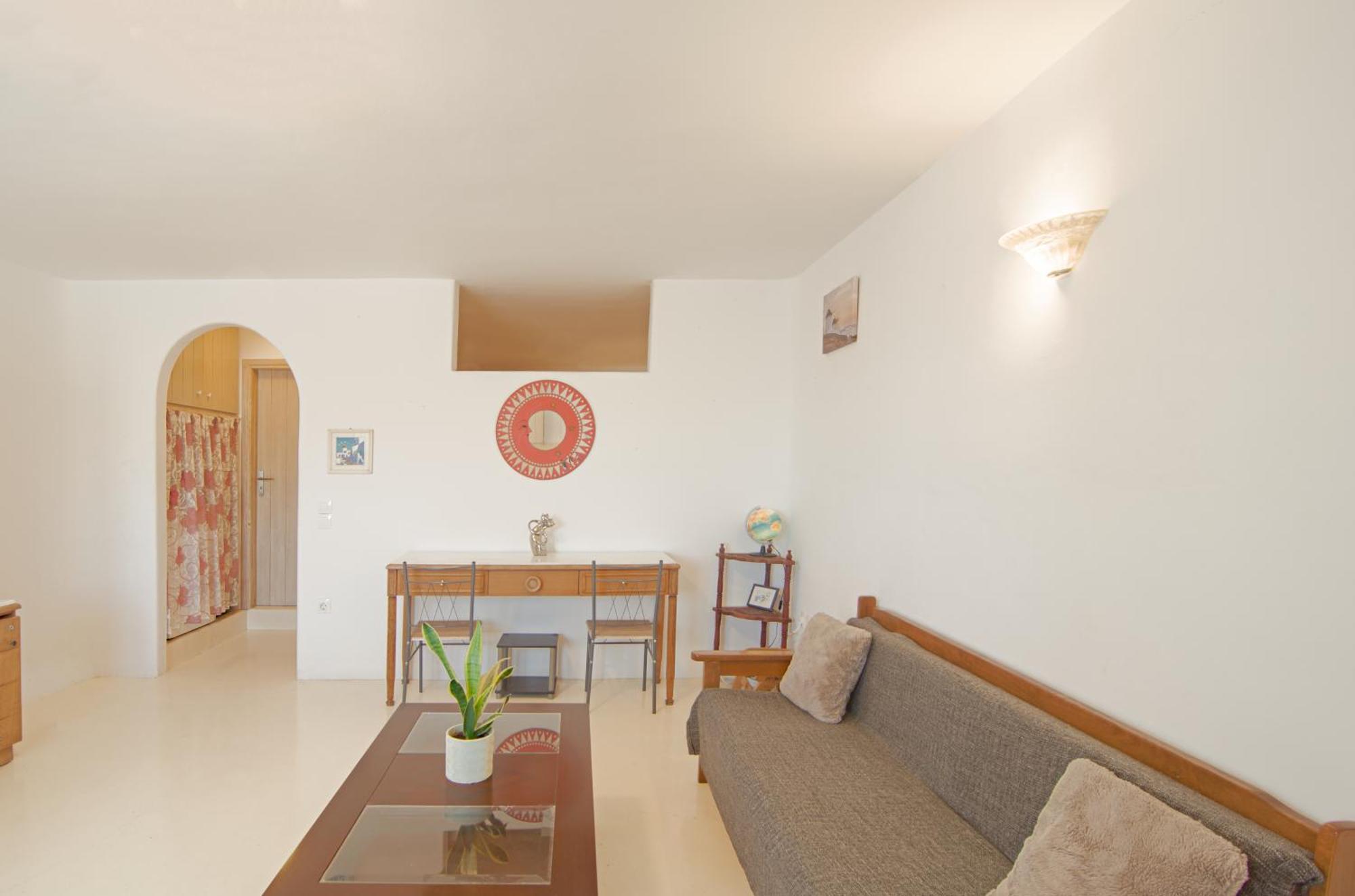 Spilia Suites Hotel Mykonos Аграри Экстерьер фото